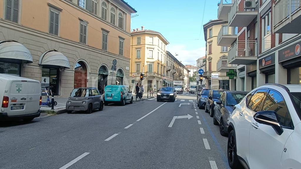 appartamento in vendita a Bergamo