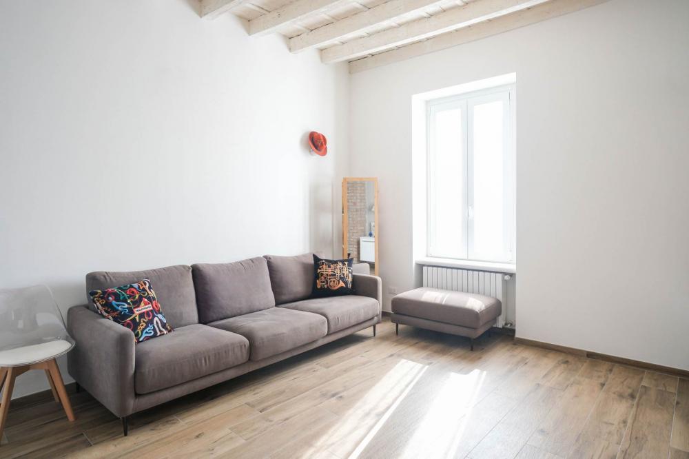 appartamento in vendita a Bergamo in zona Bergamo Centro