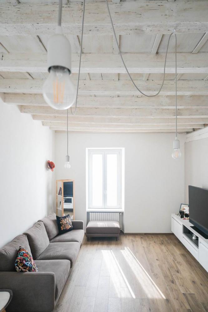 appartamento in vendita a Bergamo in zona Bergamo Centro