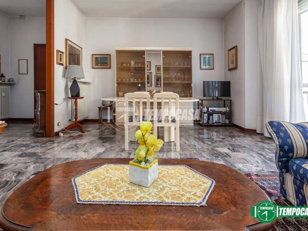 appartamento in vendita a Bergamo in zona Loreto