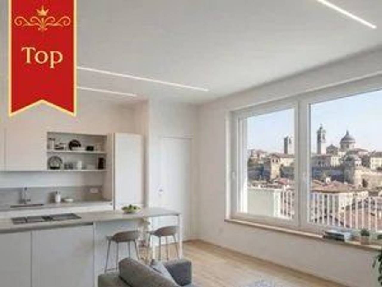 appartamento in vendita a Bergamo