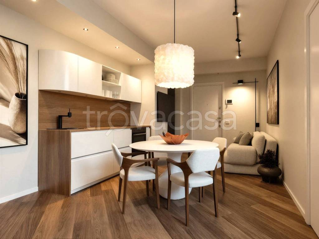 appartamento in vendita a Bergamo in zona Borgo Santa Caterina