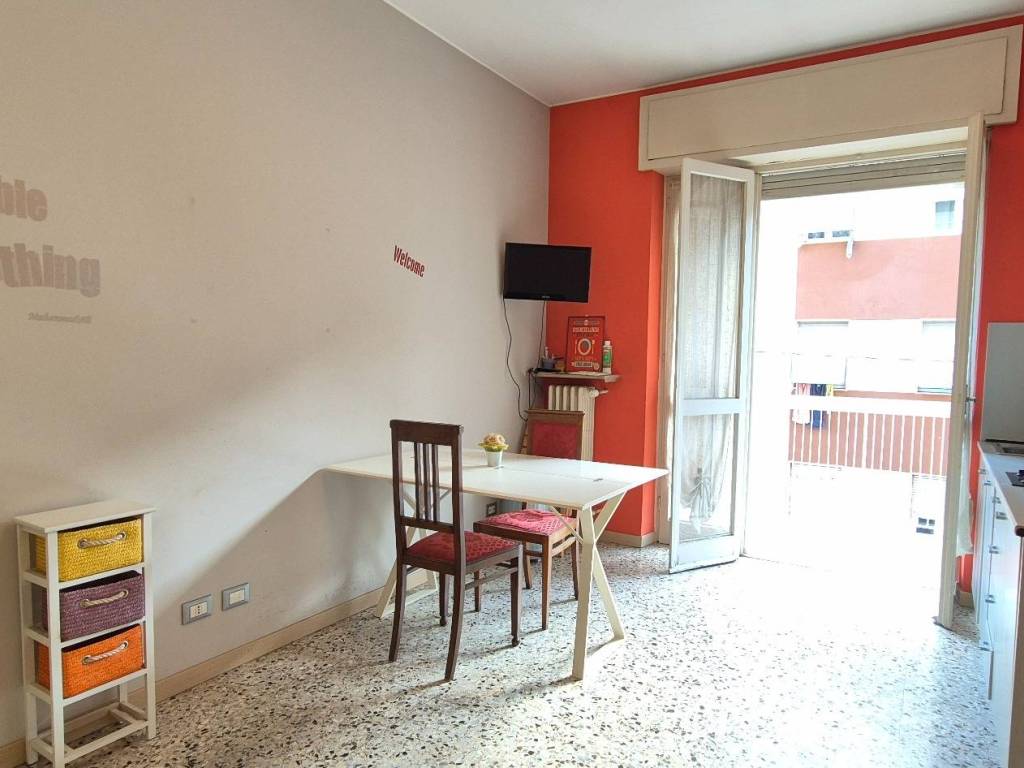 appartamento in vendita a Bergamo in zona Loreto