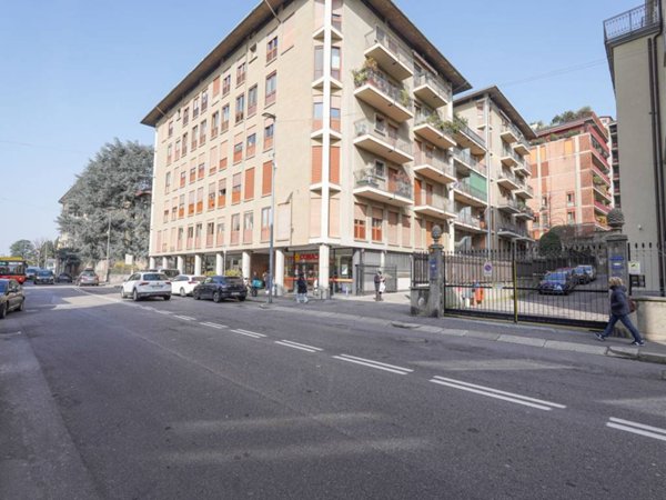 appartamento in vendita a Bergamo in zona Bergamo Centro