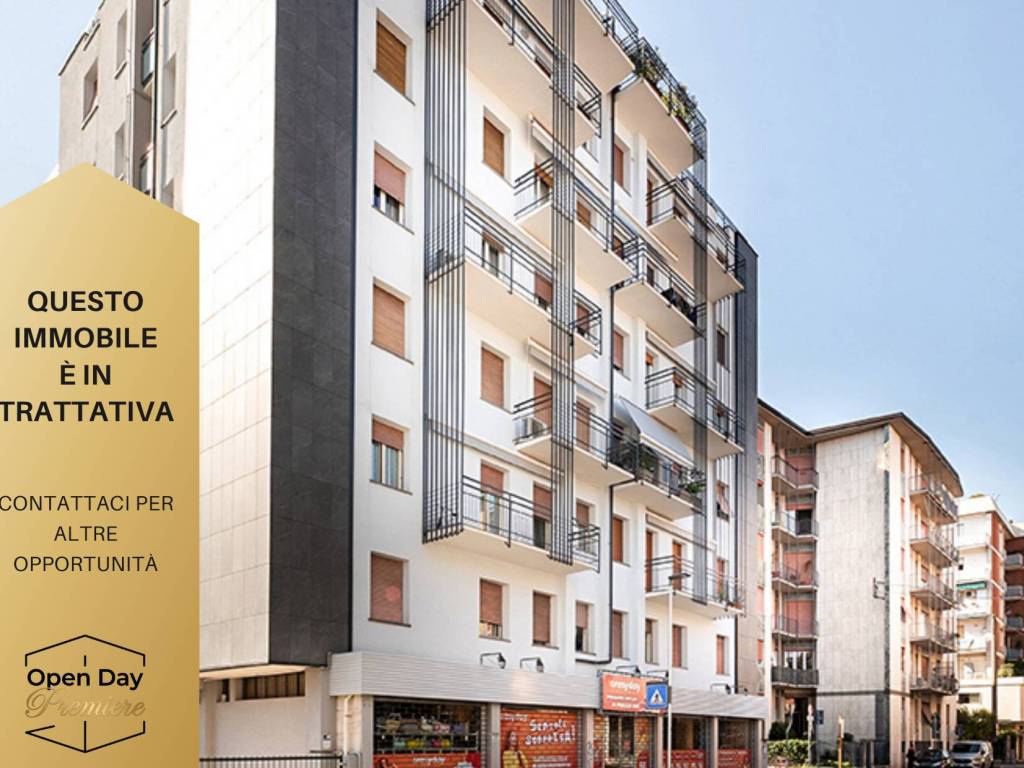 appartamento in vendita a Bergamo in zona Borgo Palazzo