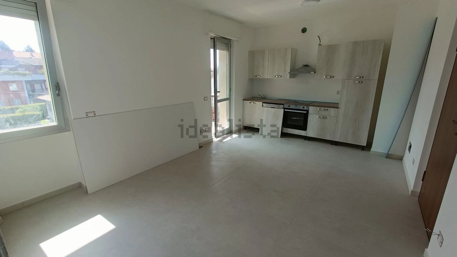 appartamento in vendita a Bergamo in zona Colognola