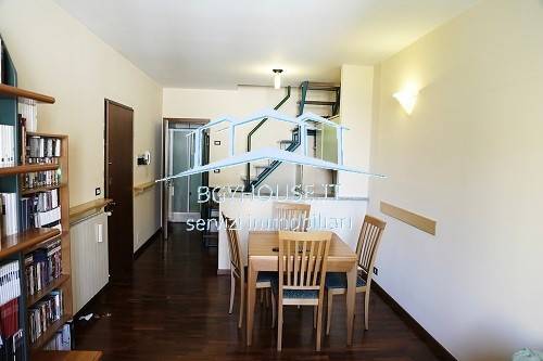 appartamento in vendita a Bergamo in zona Borgo Palazzo