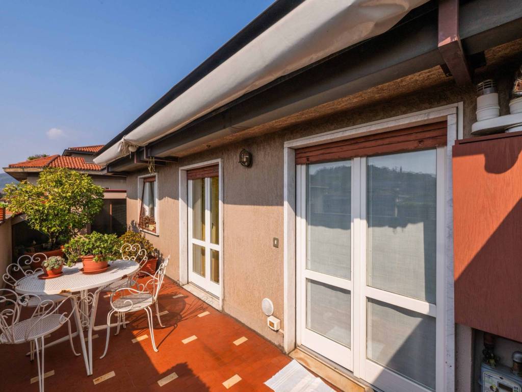 appartamento in vendita a Bergamo in zona Borgo Santa Caterina
