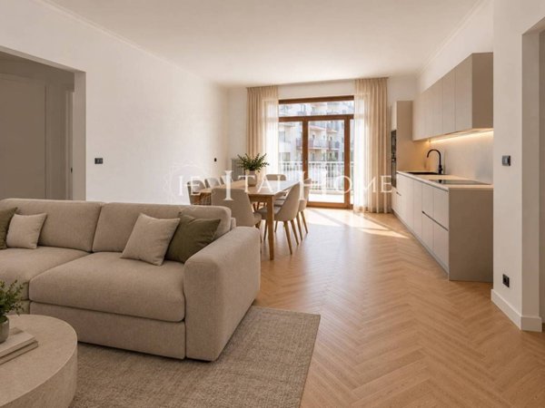 appartamento in vendita a Bergamo in zona Loreto