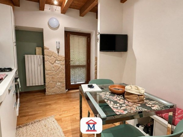 appartamento in vendita a Bergamo in zona Borgo Pignolo