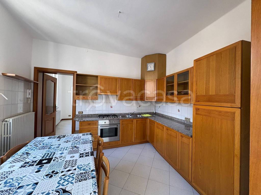appartamento in vendita a Bergamo in zona Valtesse/Valverde