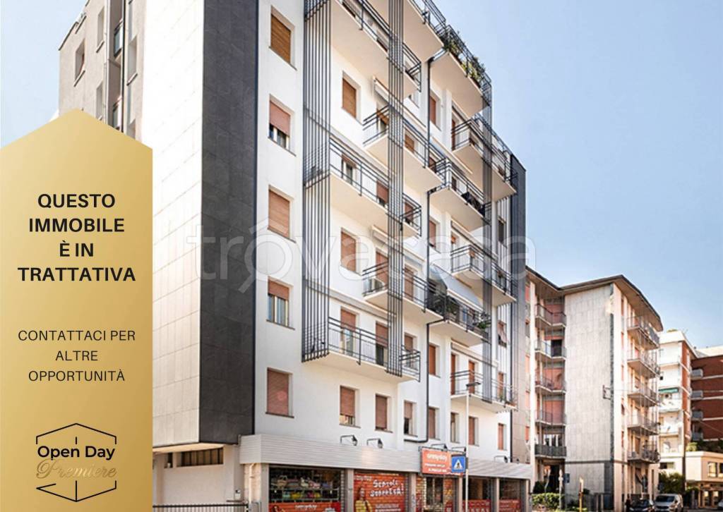 appartamento in vendita a Bergamo in zona Borgo Palazzo