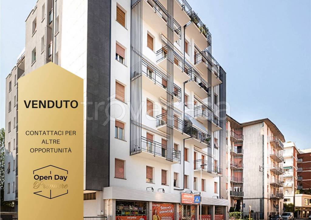 appartamento in vendita a Bergamo in zona Borgo Palazzo