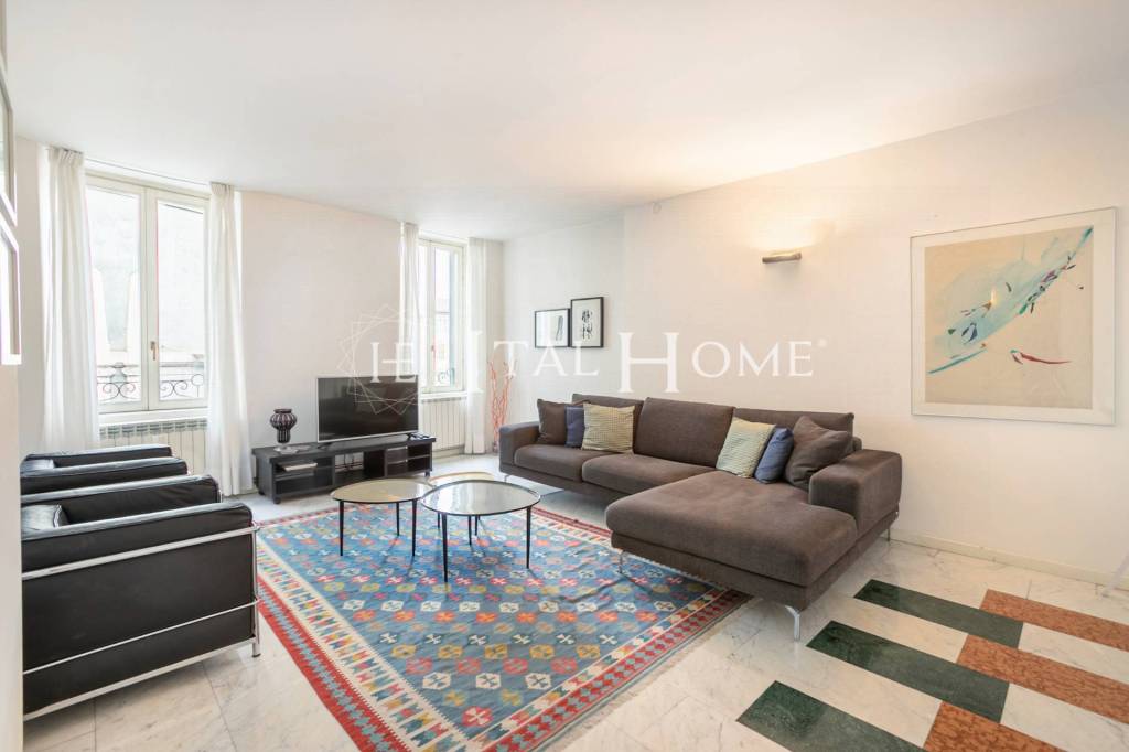 appartamento in vendita a Bergamo in zona Bergamo Centro