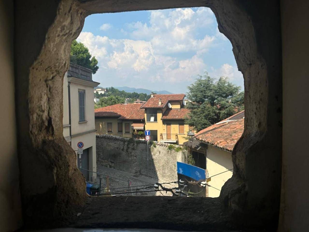 appartamento in vendita a Bergamo in zona Borgo Pignolo