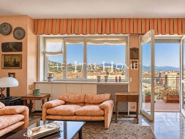 appartamento in vendita a Bergamo in zona Bergamo Centro