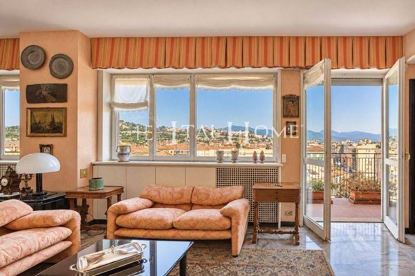 appartamento in vendita a Bergamo in zona San Giorgio