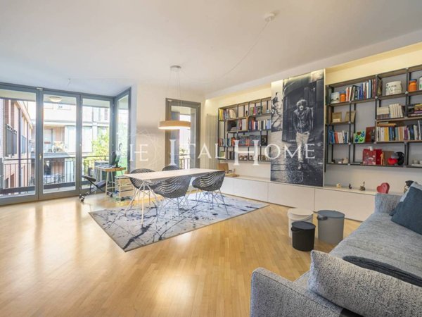 appartamento in vendita a Bergamo in zona Bergamo Centro