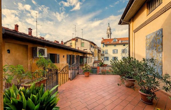 appartamento in vendita a Bergamo in zona Bergamo Centro