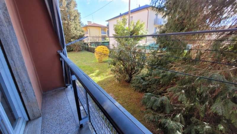 appartamento in vendita a Bergamo in zona Valtesse/Valverde