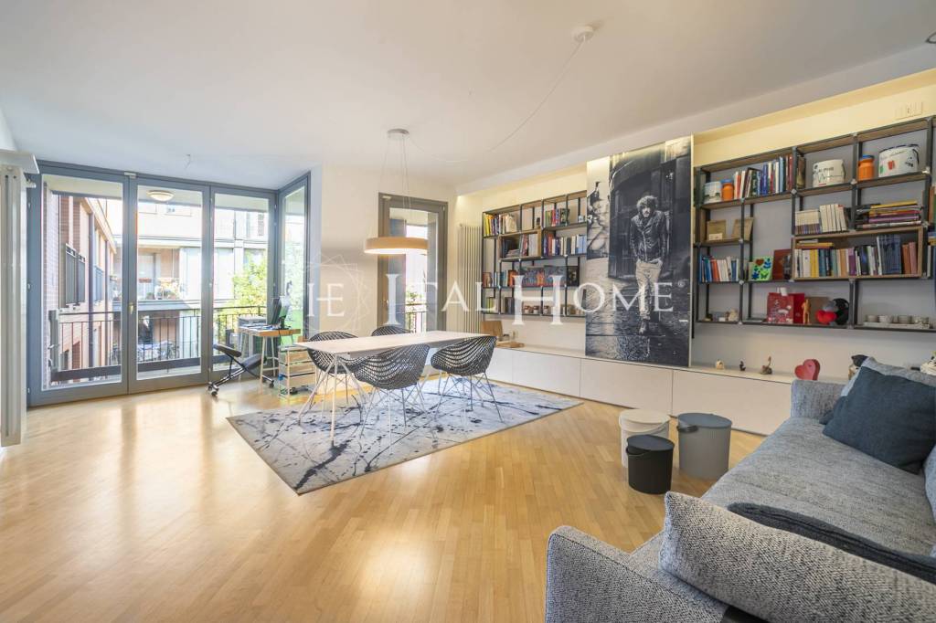 appartamento in vendita a Bergamo in zona Bergamo Centro