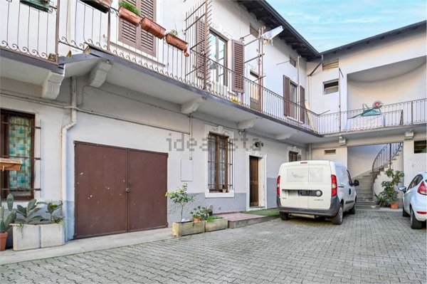 appartamento in vendita a Bergamo in zona Borgo Palazzo