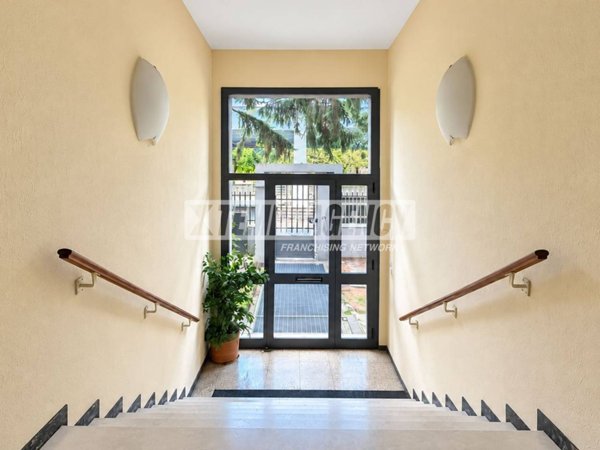 appartamento in vendita a Bergamo in zona Borgo Palazzo