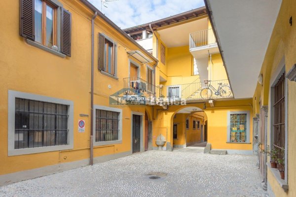 appartamento in vendita a Bergamo in zona Bergamo Centro