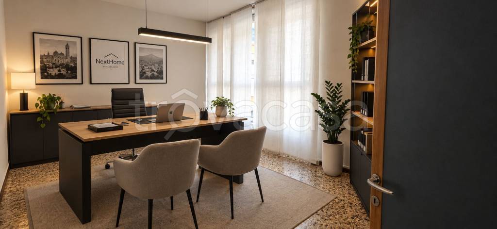 ufficio in vendita a Bergamo in zona Bergamo Centro
