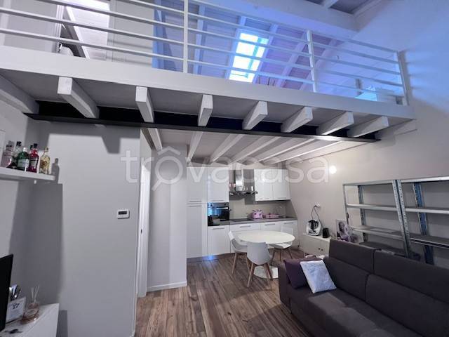 appartamento in vendita a Bergamo in zona Loreto