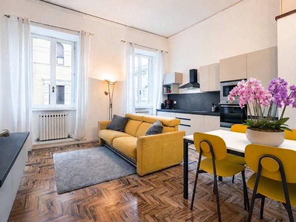appartamento in vendita a Bergamo in zona Bergamo Centro