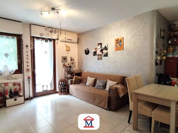 appartamento in vendita a Bergamo in zona Borgo Palazzo