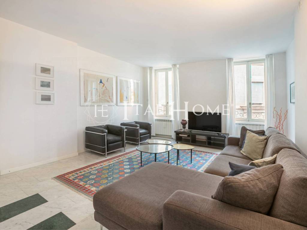appartamento in vendita a Bergamo in zona Bergamo Centro