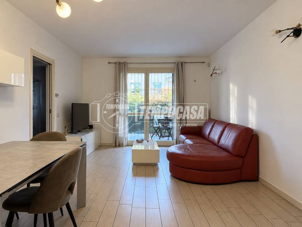 appartamento in vendita a Bergamo in zona Valtesse/Valverde