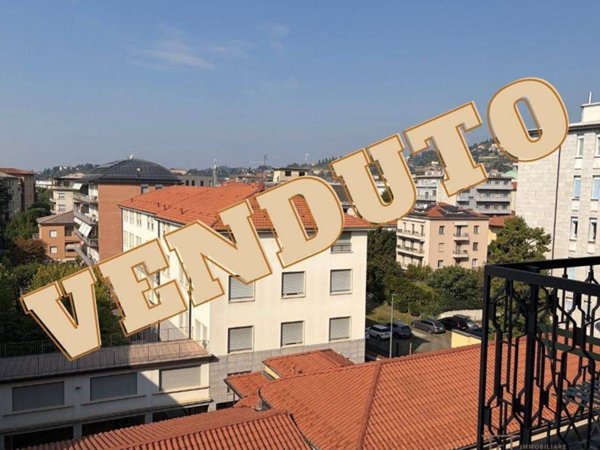 appartamento in vendita a Bergamo in zona Bergamo Centro