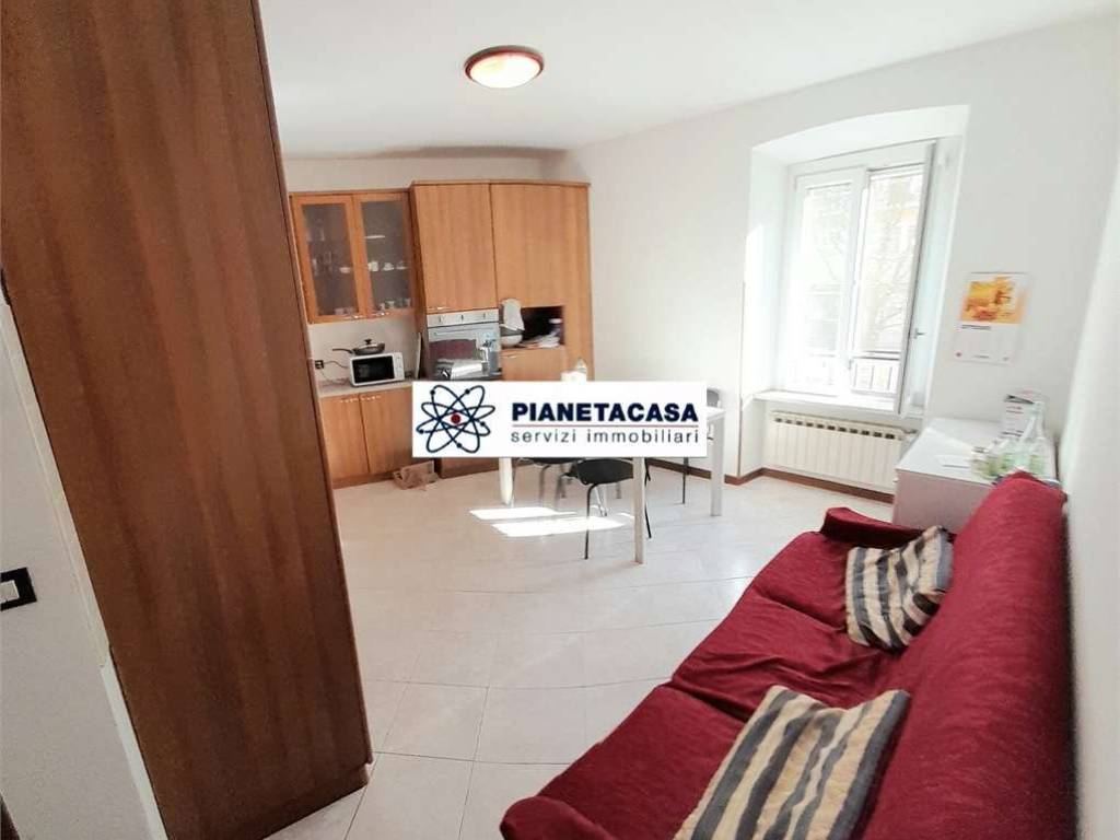 appartamento in vendita a Bergamo in zona Loreto