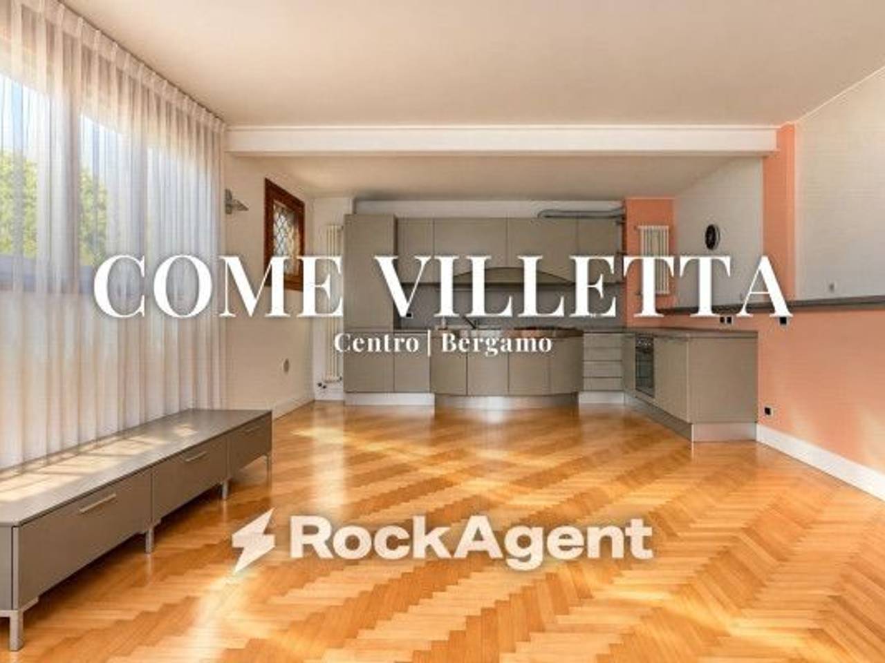appartamento in vendita a Bergamo in zona Borgo Pignolo