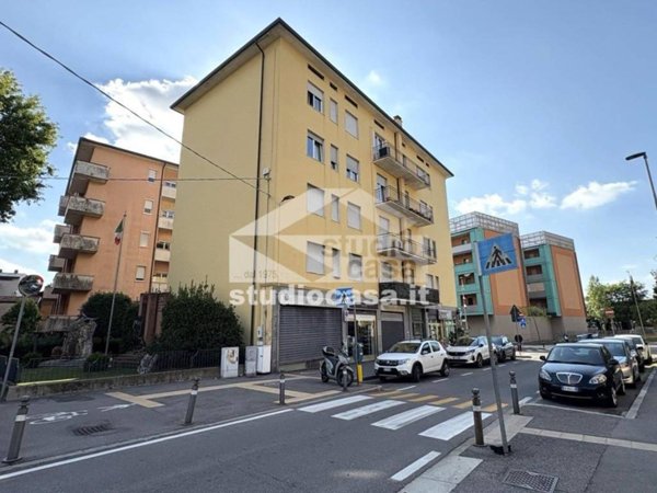 appartamento in vendita a Bergamo in zona Boccaleone