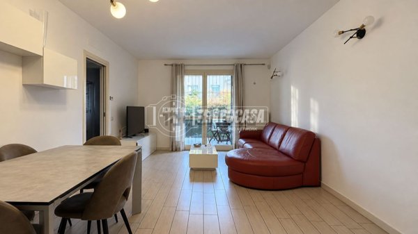 appartamento in vendita a Bergamo in zona Valtesse/Valverde