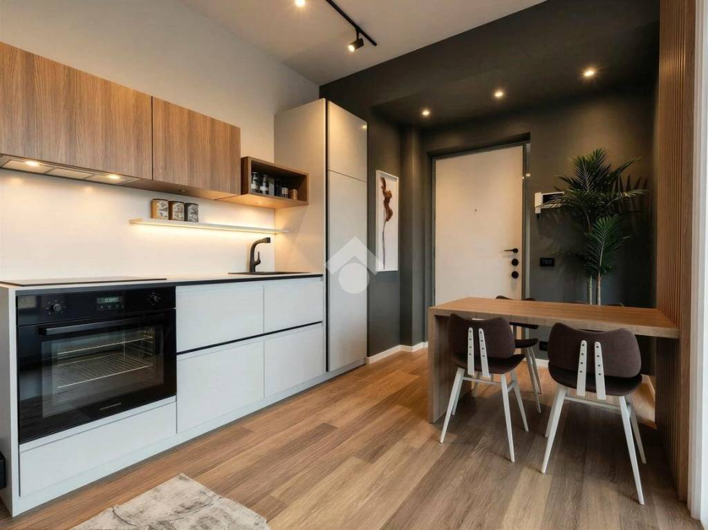 appartamento in vendita a Bergamo in zona Bergamo Centro
