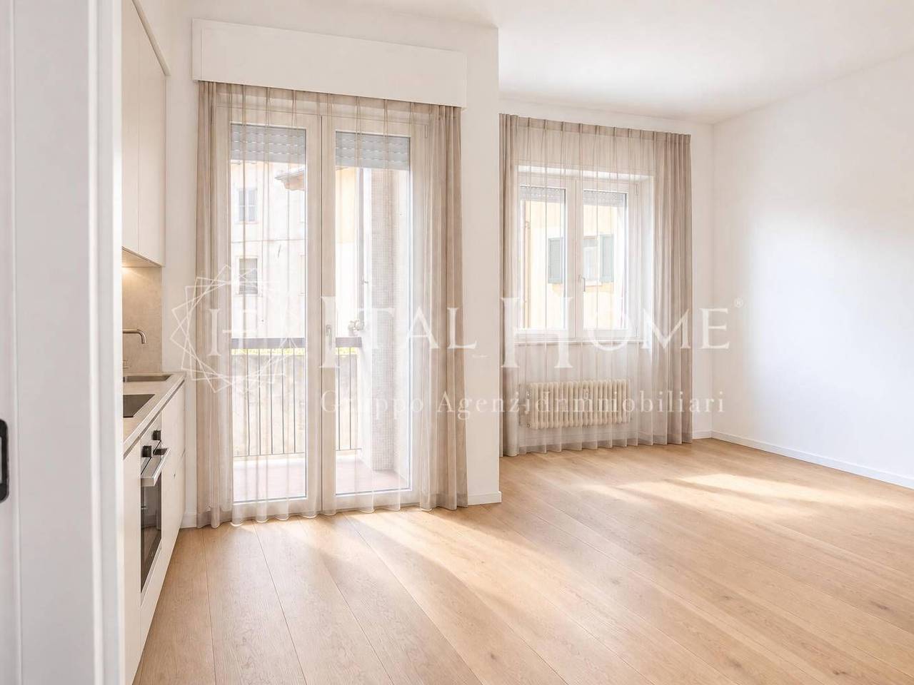 appartamento in vendita a Bergamo in zona Borgo Pignolo