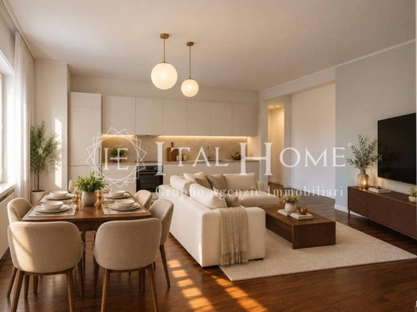 appartamento in vendita a Bergamo in zona Borgo Santa Caterina