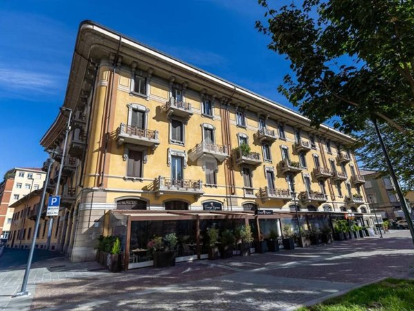 appartamento in vendita a Bergamo in zona Borgo Pignolo