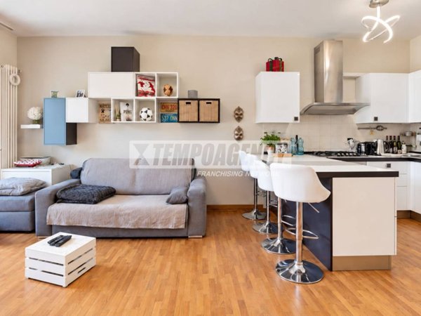 appartamento in vendita a Bergamo in zona Borgo Palazzo