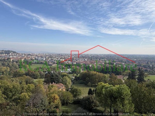 appartamento in vendita a Bergamo in zona Longuelo