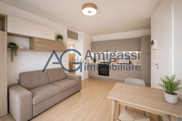 appartamento in vendita a Bergamo in zona Borgo Santa Caterina