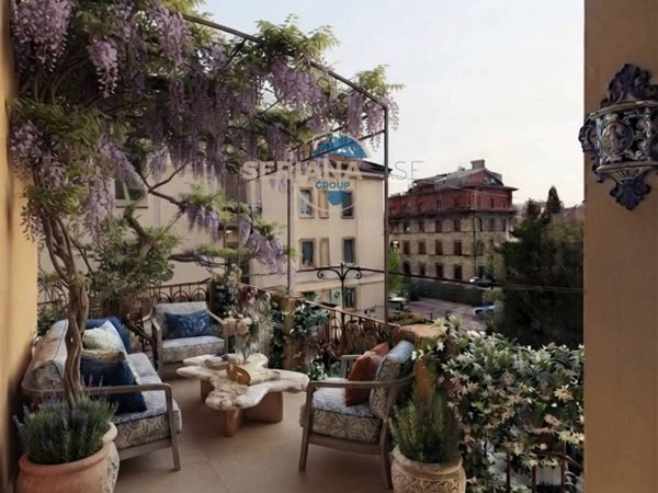 appartamento in vendita a Bergamo in zona Borgo Pignolo