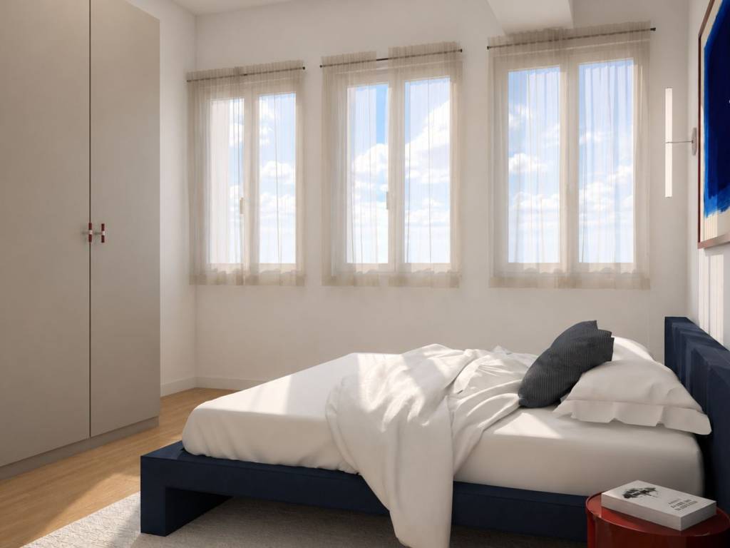 appartamento in vendita a Bergamo in zona Bergamo Centro