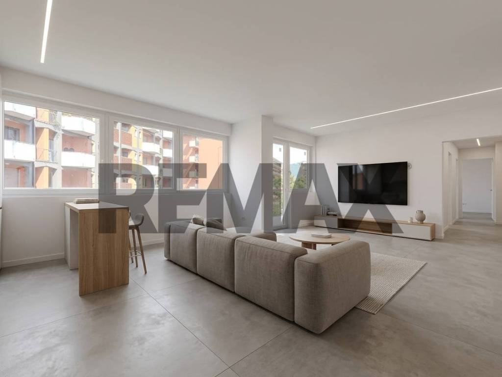 appartamento in vendita a Bergamo in zona Borgo Santa Caterina