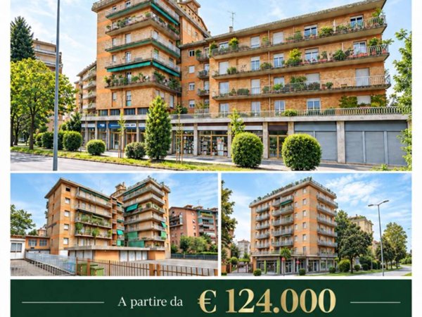 appartamento in vendita a Bergamo in zona Canovine